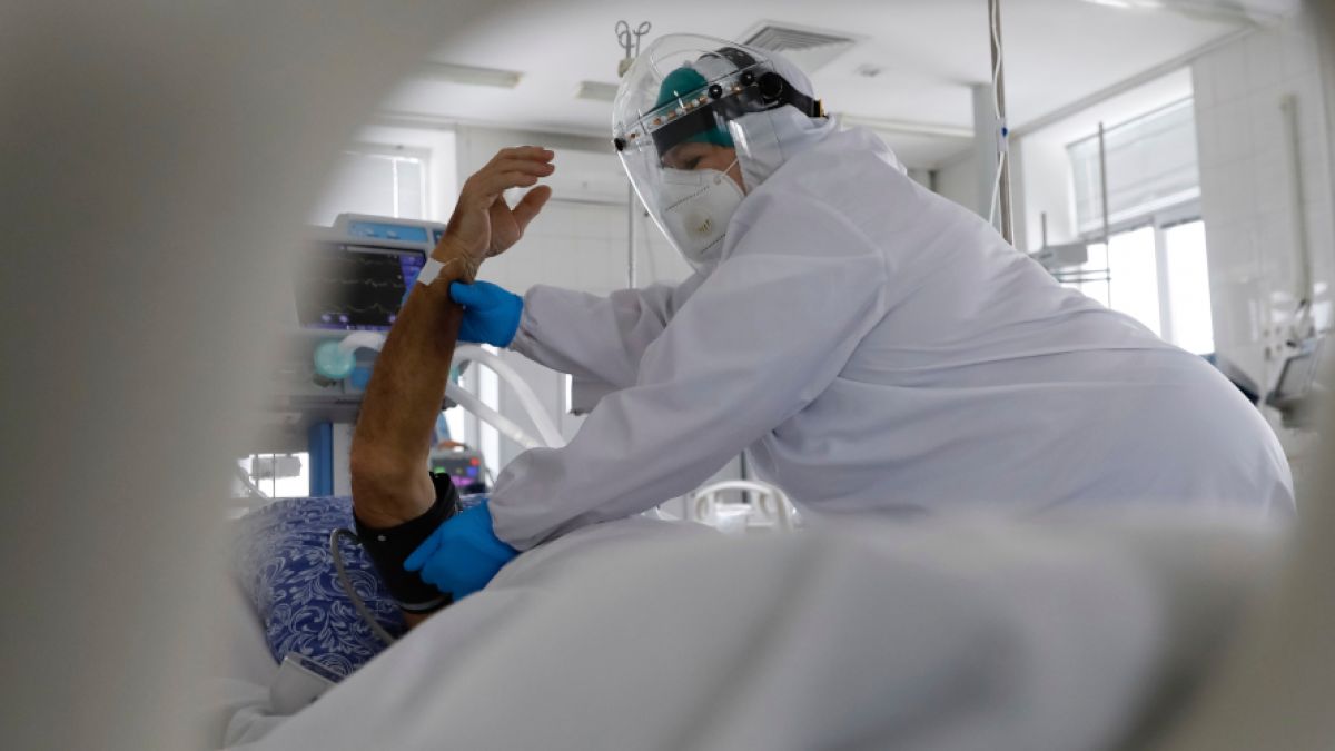 Müssen Corona-Patienten ihre Krankenhaus-Behandlung bald selbst bezahlen? (Foto)