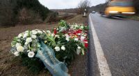 Zwei Polizeibeamte starben Ende Januar 2022 durch tödliche Schüsse im Landkreis Kusel (Rheinland-Pfalz).
