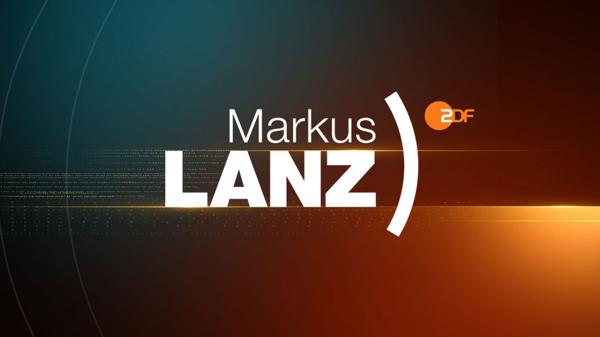 Markus Lanz bei ZDF (Foto)