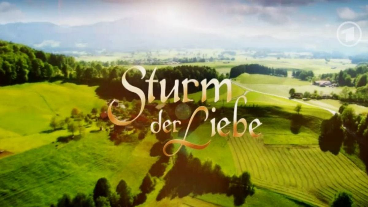 #"Sturm dieser Liebe" im Zusammenhang Mitteldeutscher Rundfunk im Stream und TV: Folge 704 aus Staffellauf 4 dieser Telenovela