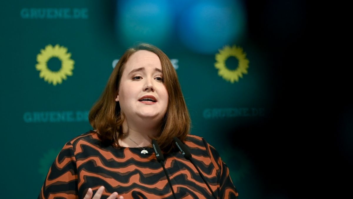 Ricarda Lang wurde von einer PR-Managerin als "gr&uuml;ne Tonne" bezeichnet. (Foto)