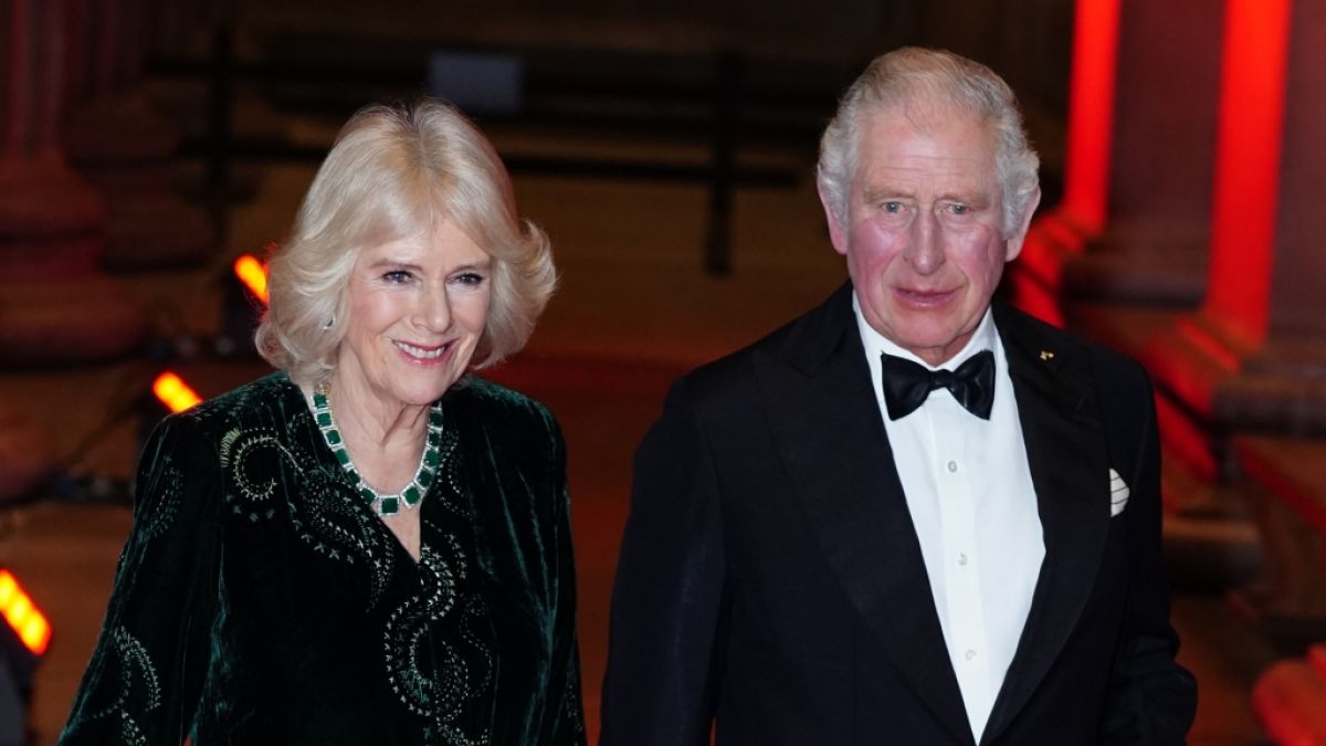 Prinz Charles hat sich zum zweiten Mal mit dem Coronavirus infiziert. (Foto)