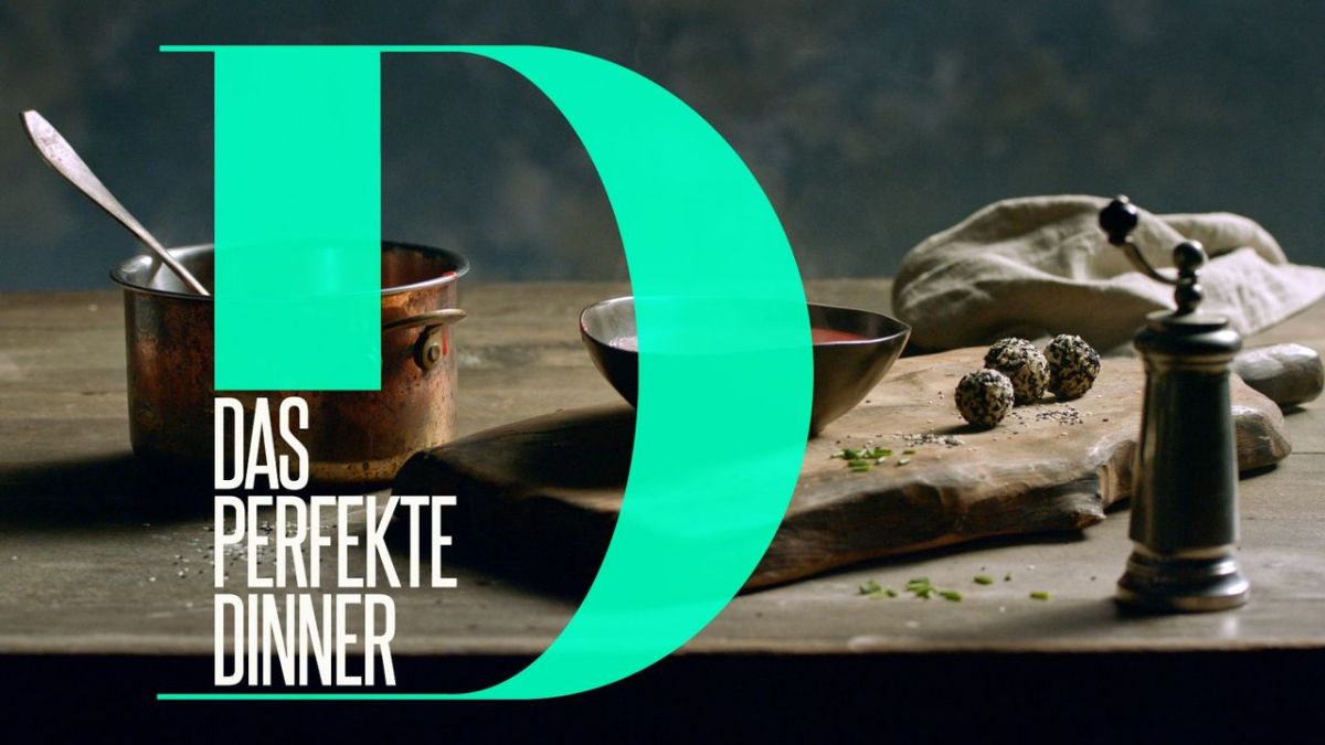 #"Dies perfekte Dinner": Wiederholung des Kochduell im TV und online