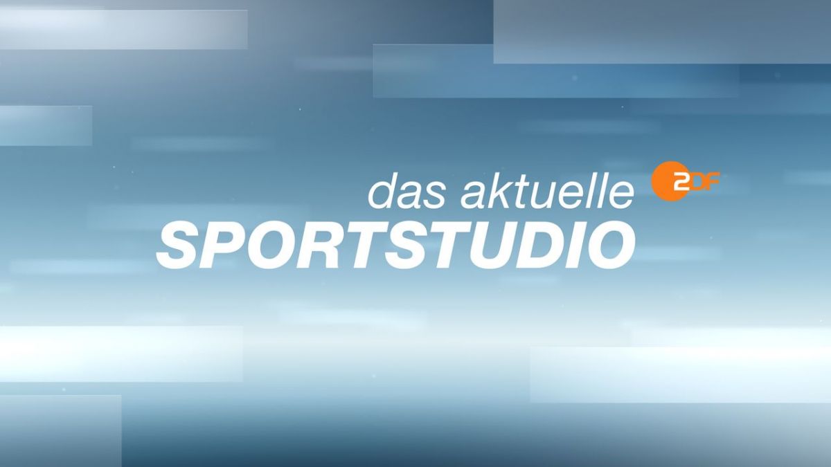 #"Dies aktuelle Sportstudio" vom Sonnabend unter Zweites Deutsches Fernsehen: Wiederholung des Sportmagazins im TV und online
