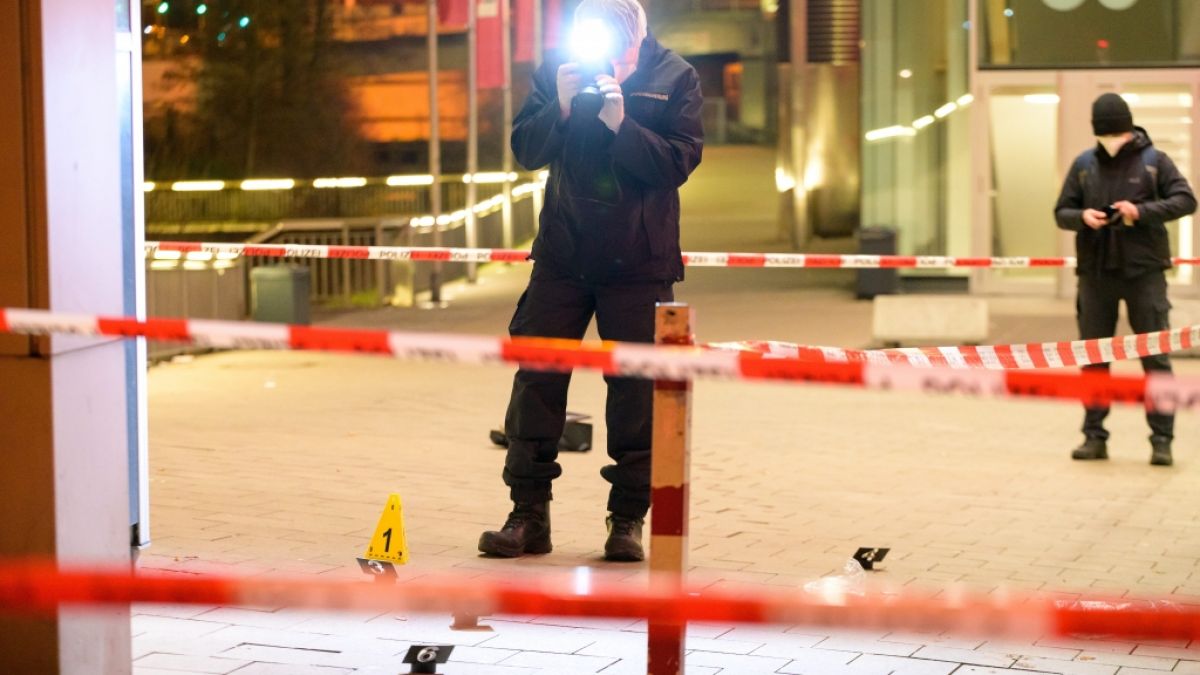 Nach einer Messer-Attacke in Hamburg-Harburg ermittelt die Mordkommission. (Foto)