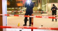 Nach einer Messer-Attacke in Hamburg-Harburg ermittelt die Mordkommission.