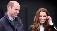 Prinz William schützt seine Frau Herzogin Kate so gut es geht vor den Paparazzi.
