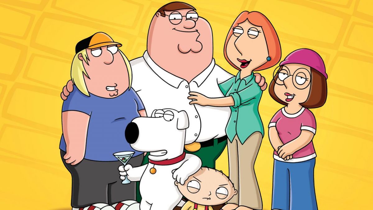 Family Guy bei ProSieben (Foto)
