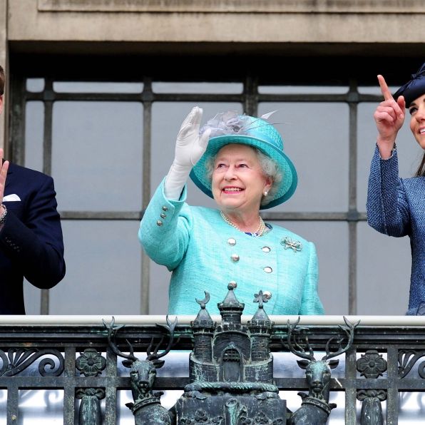 Trennung befohlen! Herzogin Kate und Prinz William verlassen London
