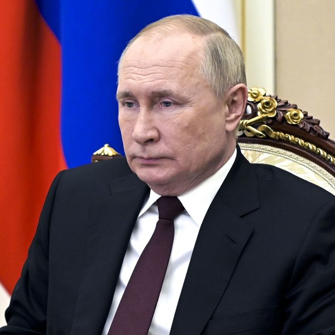 Lebensmittelknappheit droht! Lässt uns der Kreml-Chef verhungern?