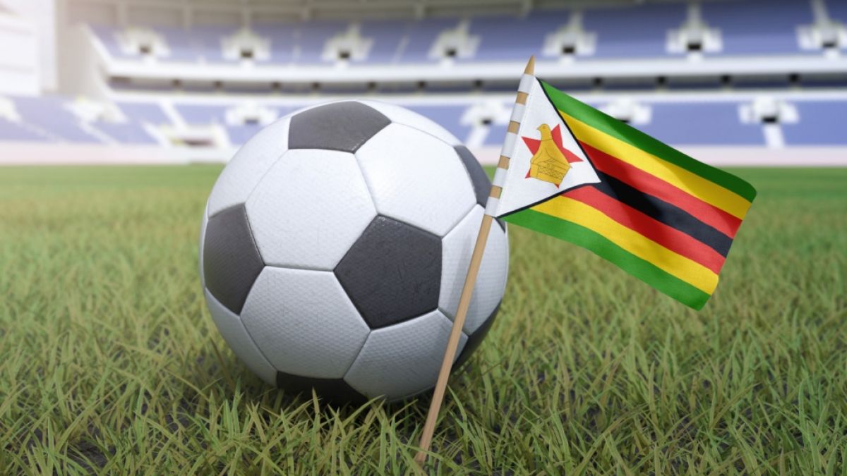Einst kickte Charles Yohane für die Nationalmannschaft von Simbabwe - nun ist der Ex-Fußballprofi mit 48 Jahren gestorben (Symbolbild). (Foto)
