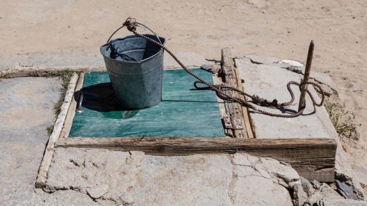 In Afghanistan ist ein Kind in einen Brunnen gestürzt. (Foto)