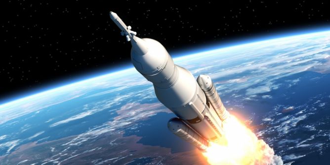 Aktuelle Raketenstarts 2023