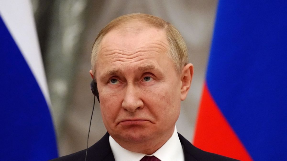 Was plant Wladimir Putin tatsächlich? (Foto)