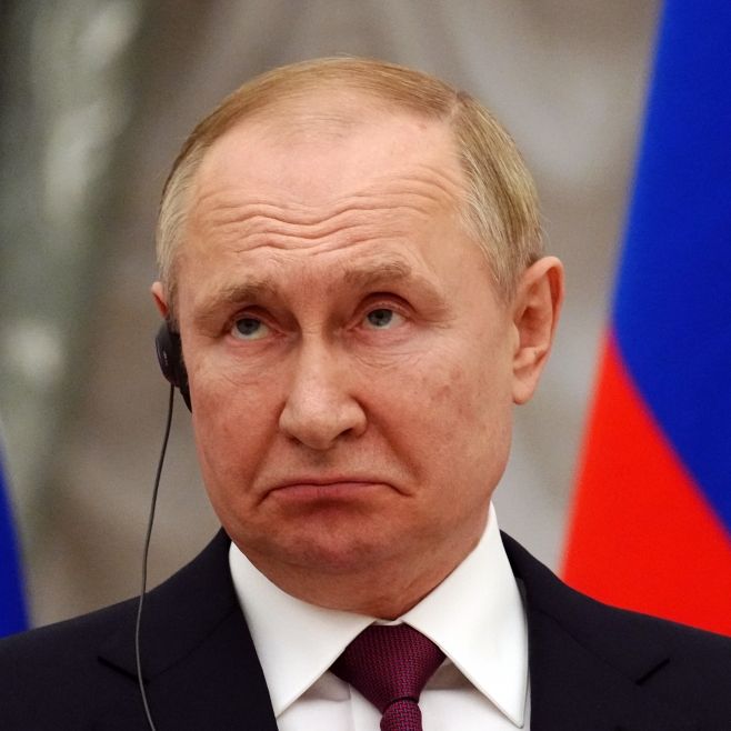 USA sicher: Kreml-Chef zu Chemiewaffen-Angriff auf das eigene Volk bereit