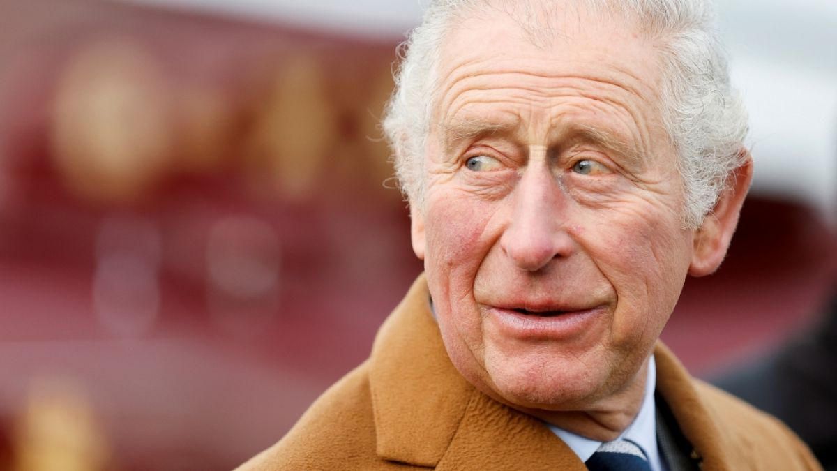 Prinz Charles will die Monarchie verkleinern. (Foto)