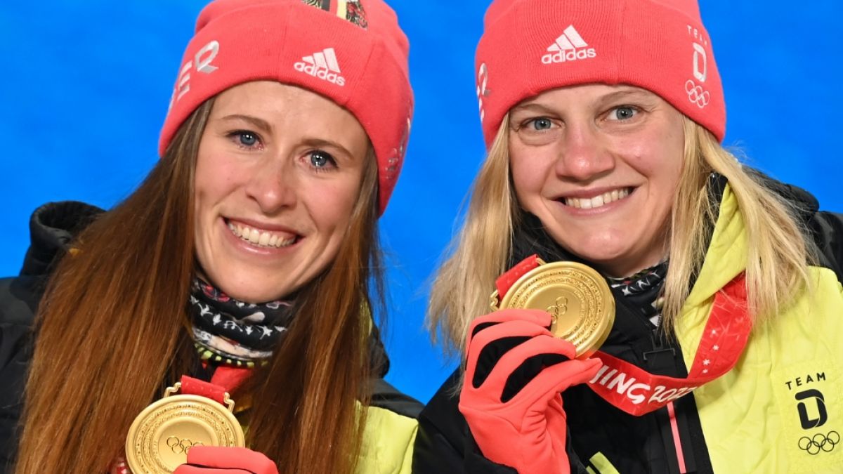 Gegen das deutsche Langläuferteam rund um Victoria Carl und Katharina Hennig wurden schwere Betrugsvorwürfe erhoben. (Foto)