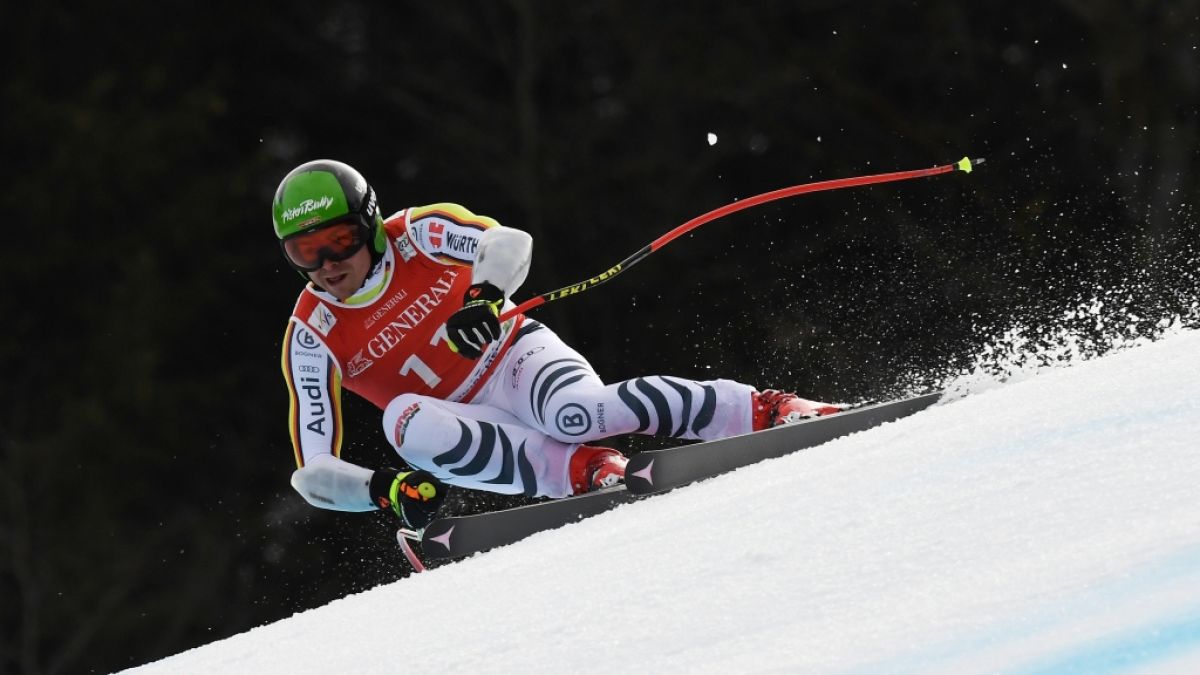 Wie schlagen sich die Ski-alpin-Herren beim Weltcup-Slalom in Garmisch-Partenkirchen? (Foto)