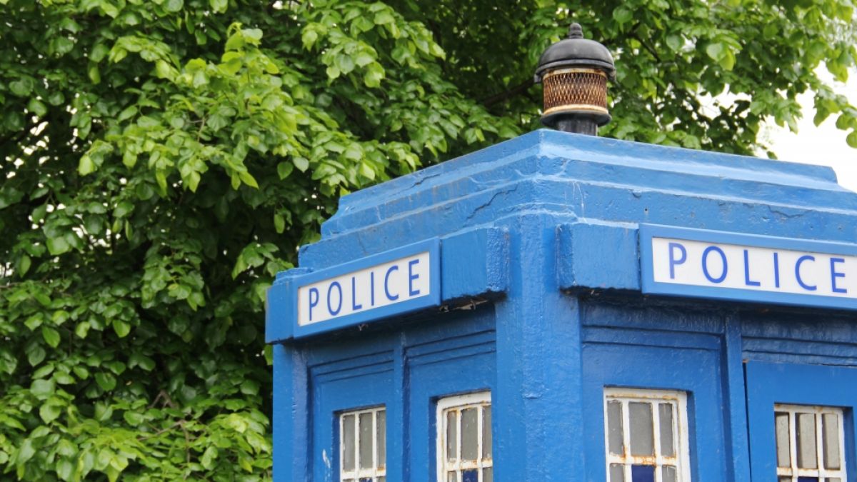 Die "Doctor Who"-Fangemeinde trauert um Stewart Bevan: Der Schauspieler ist mit 73 Jahren gestorben (Symbolbild). (Foto)