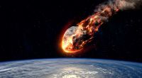 Der Asteroid 1999 VF22 kam der Erde am 22.02.2022 gefährlich nah.