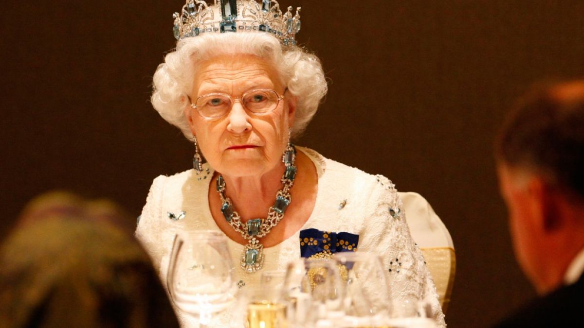 Beim Thema Essen versteht Queen Elizabeth II. keinen Spaß - alles muss mit den Sonderwünschen der Königin in Einklang gebracht werden (Foto)