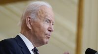 Joe Biden drohte Wladimir Putin nach dessen Entscheidungen im Ukraine-Konflikt.