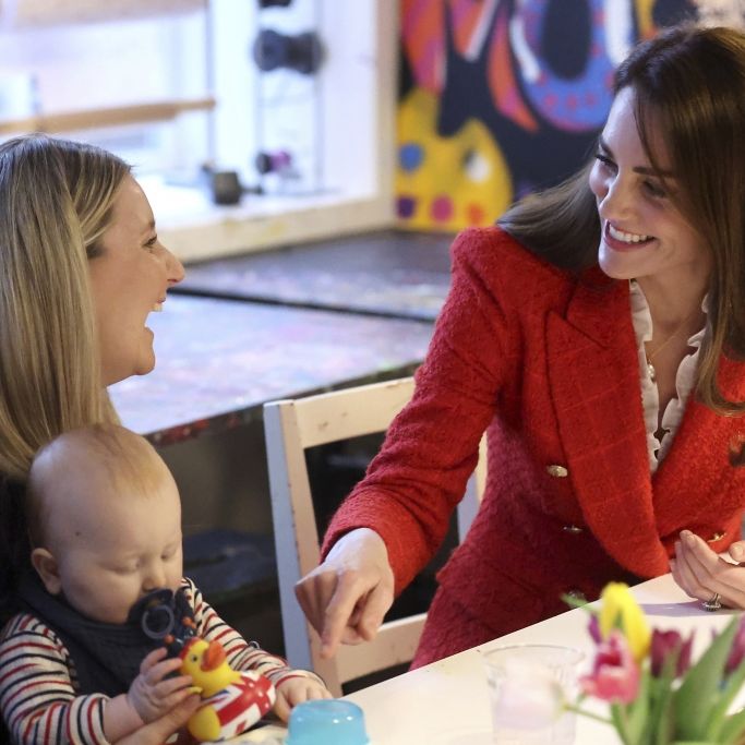 Prinz William in Sorge! Baby-Fieber bei Kate Middleton ausgebrochen