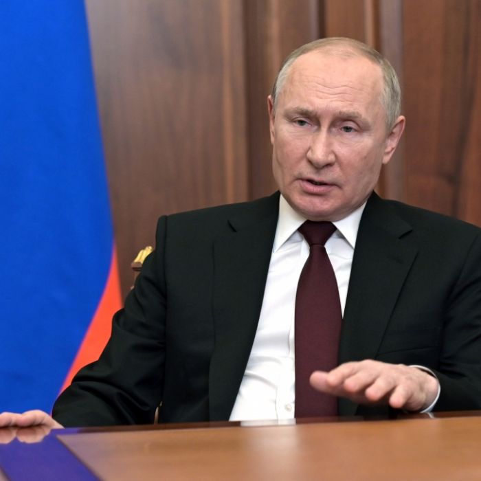 Überschallraketen im Anschlag! Kreml-Chef hortet schon Blutkonserven für Lazarette