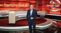 ARD-Talker Frank Plasberg muss am 28.02.2022 seinen 