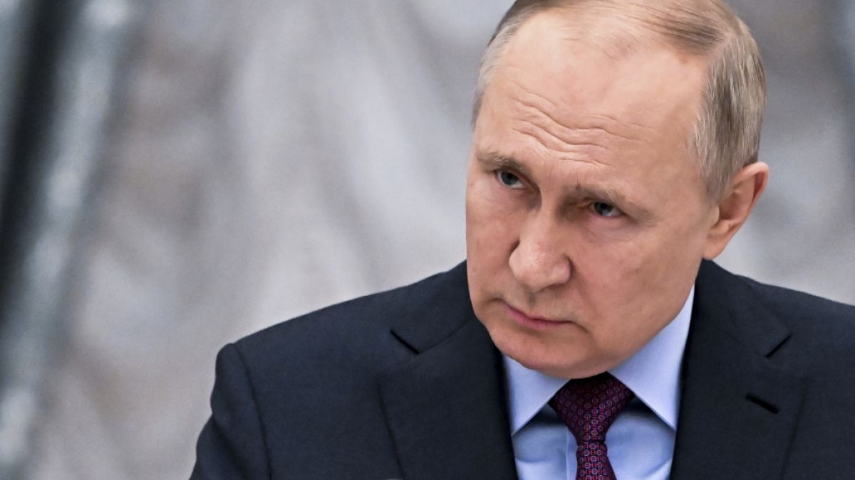 Wie kann Wladimir Putin gestoppt werden? (Foto)