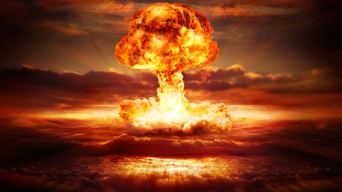 Wie schützt man sich, wenn es zu einem Atomangriff kam? (Symbolfoto) (Foto)
