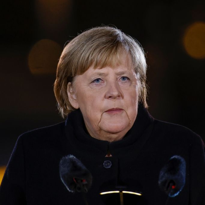 Merkel bestohlen! Wurde die Ex-Bundeskanzlerin nicht beschützt?