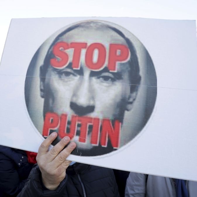 DAS muss aufhören! Putin bombardiert Babys