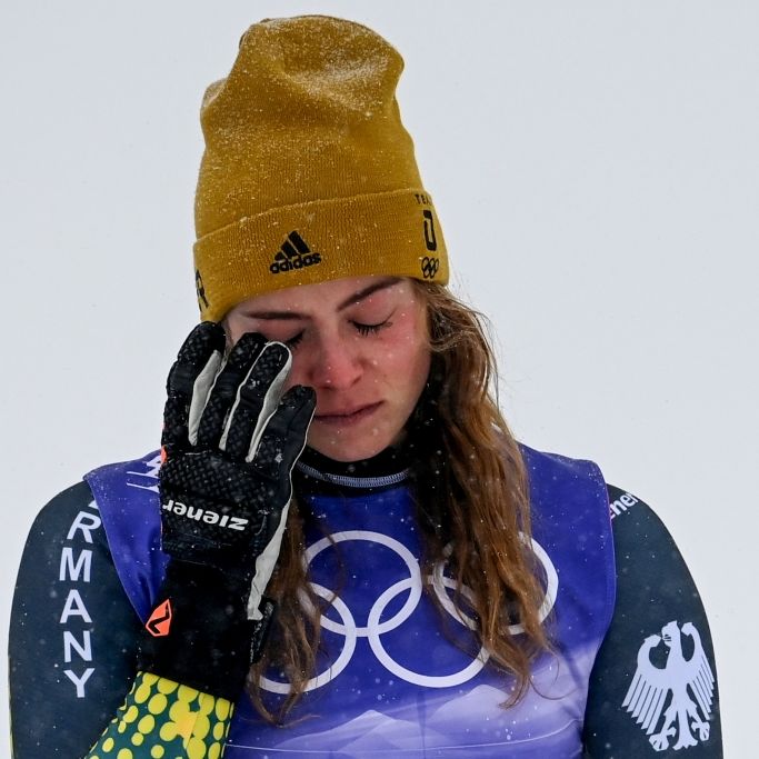 Aberkennung ihrer Bronze-Medaille! So reagiert Ski-Star Daniela Maier