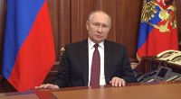 Leidet Wladimir Putin an Long-Covid?