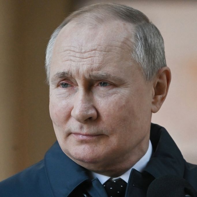 Flucht aus Moskau? Kreml-Chef verschanzt sich angeblich in Bunker