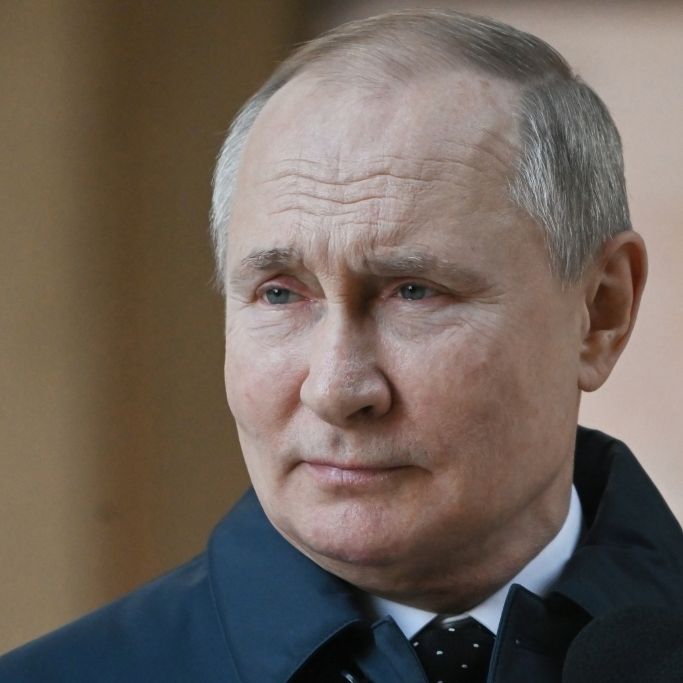 Machen Steroide den Kreml-Chef aggressiv? DAS soll die irre Theorie beweisen