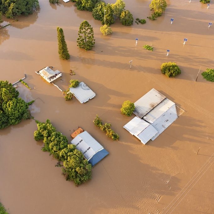 Sintflut in New South Wales! 300.000 Menschen vor Evakuierung