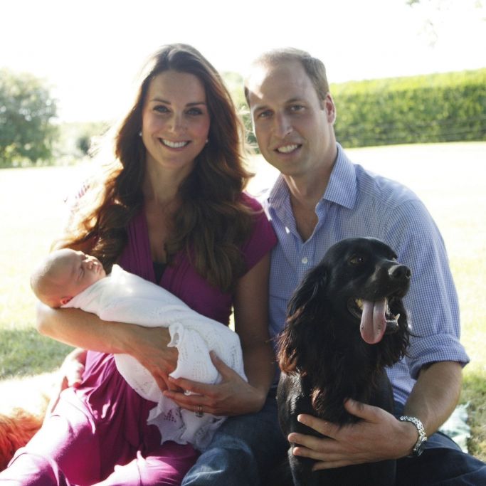 Erste Fotos aufgetaucht! Royals überraschen mit Familienzuwachs