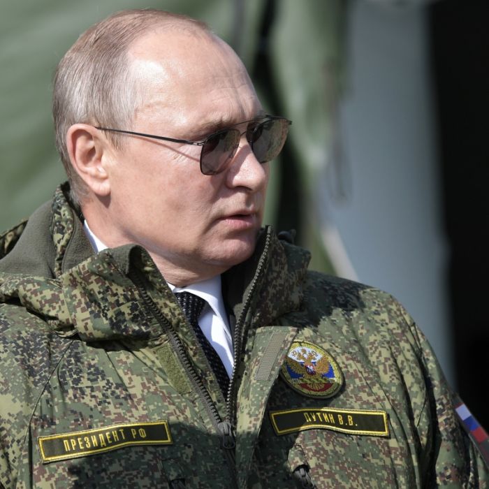 SO vertuscht der Kreml-Chef die Wahrheit um seine toten Soldaten