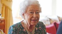 Queen Elizabeth II. scheint die Corona-Infektion gut überstanden zu haben.