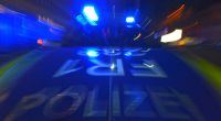 Polizeieinsatz nach Raubüberfall in Hagen