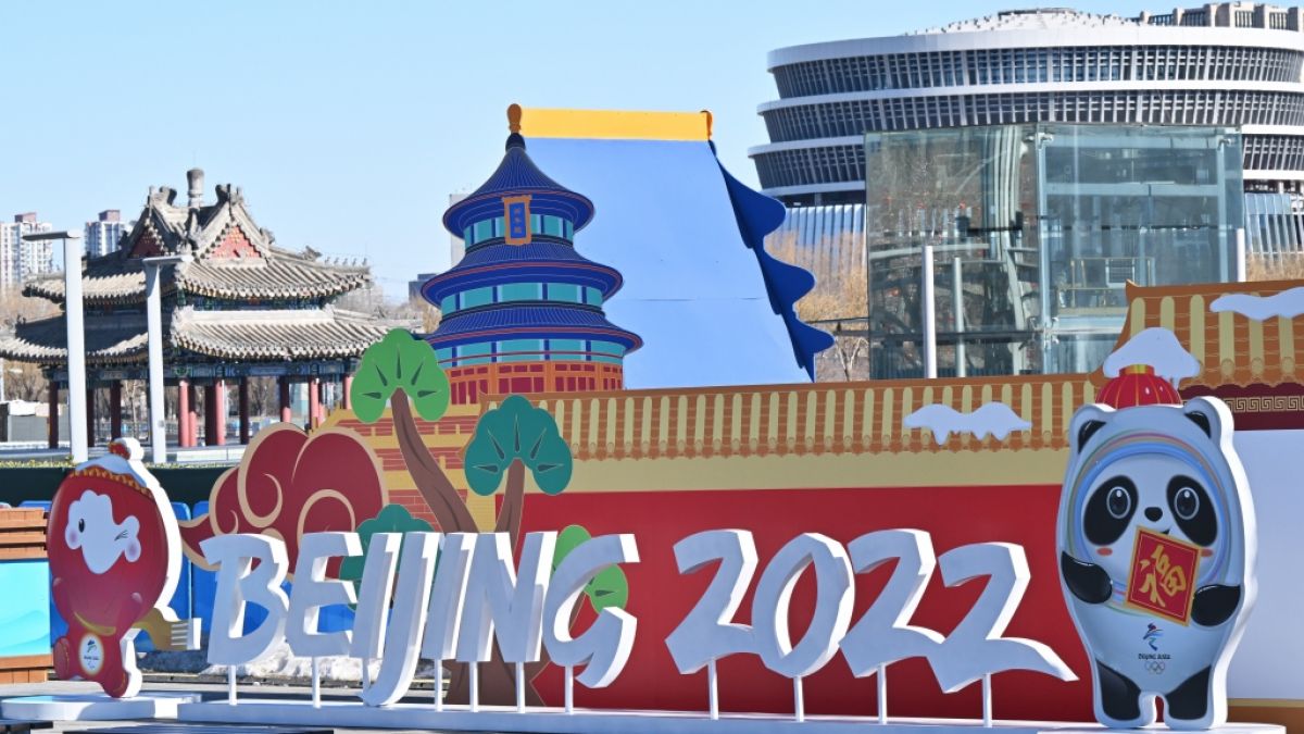 Am 4. März wurden die Paralympischen Winterspiele in Beijing eröffnet. (Foto)