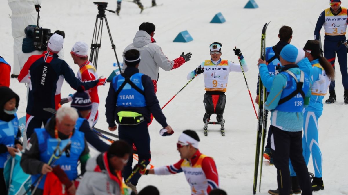 Vom 4. bis 13. März finden die Paralympics in Peking statt. (Foto)