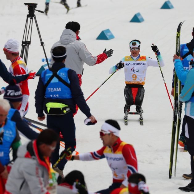 Paralympische Winterspiele beendet - Team Deutschland erfüllt Medaillenhoffnungen