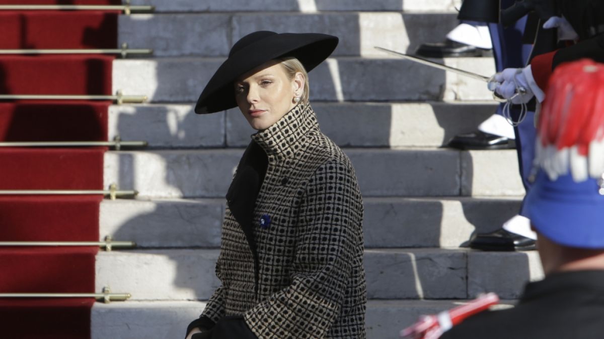 Fürstin Charlène von Monaco soll der Rückkehr in den Fürstenpalast nicht mit ungeteilter Freude entgegenblicken. (Foto)