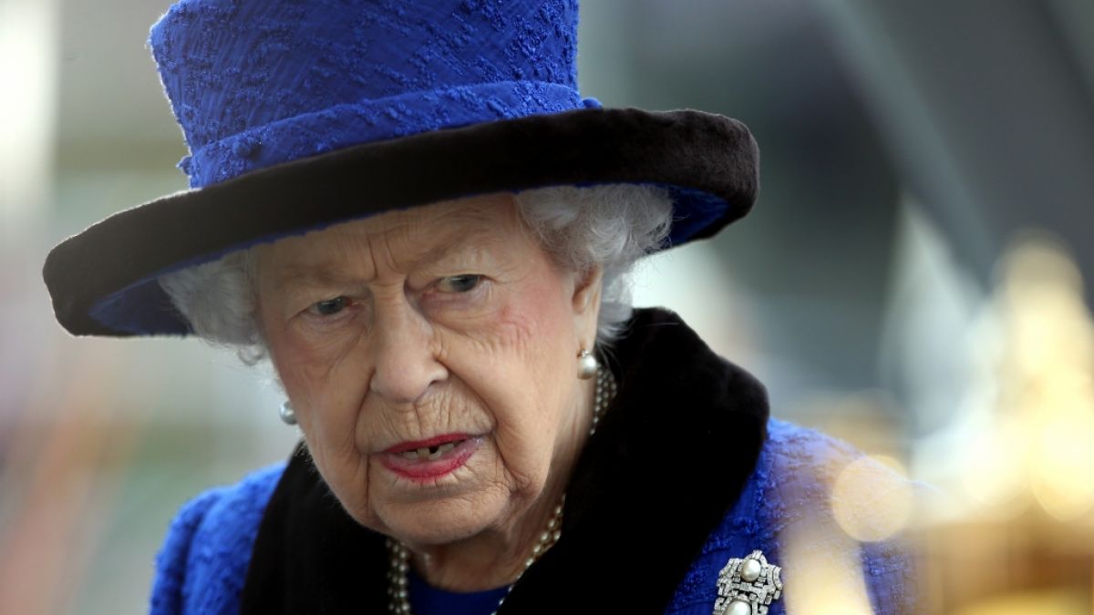 Was bei Queen Elizabeth II. auf den Teller kommt, muss frisch und lecker sein - einer ihrer Privatköche nahm das Credo jedoch zu wörtlich ... (Foto)