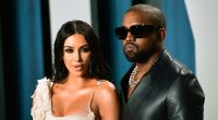 Hier noch glücklich verheiratet: Reality-TV-Star Kim Kardashian (41) und Rapper Kanye West (44)