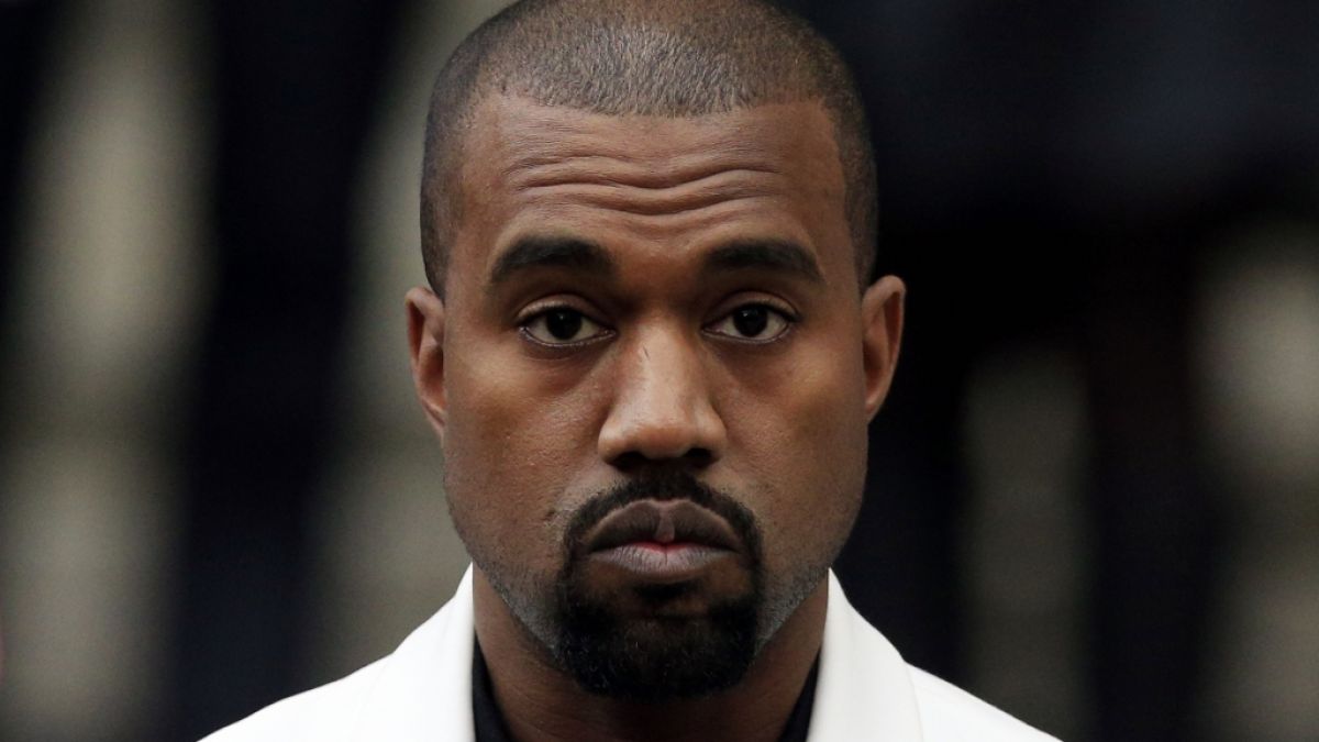 Auf Rachefeldzug: Kanye rechnet mit Kim und Pete ab! (Foto)