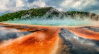 Was würde passieren, wenn der Yellowstone ausbricht?